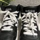 thumbnail image 3 of Adi - das Mens Hoops 2.0 Mid Black Basketball Shoes Sneakers Size 9, 3 of 6