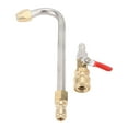 thumbnail image 2 of Pressure Washer Extension Wand, 1/4 Inch Connector Curved Pressure Washer Extension Wand, 2 of 7