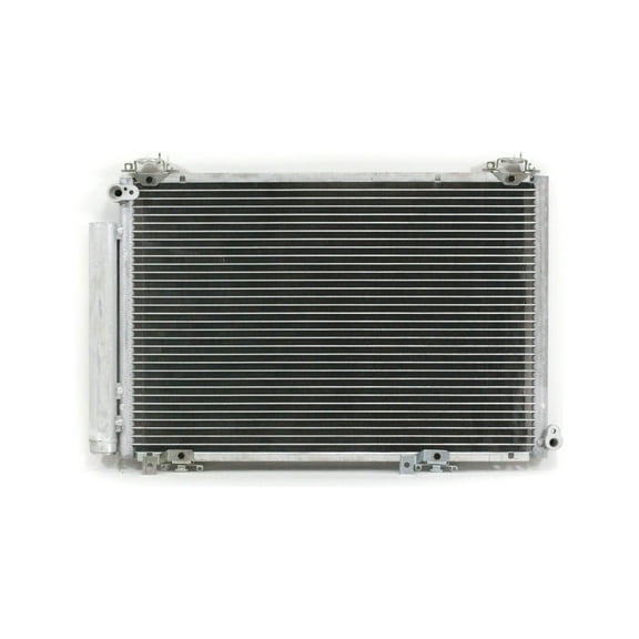 A/C Condenser - Pacific Best Inc For/Fit 4966 00-02 Toyota Echo 1.5L L4