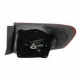 thumbnail image 3 of For 11-13 Corolla USA Built Outer Taillight Taillamp Tail Light Lamp Driver Side, 3 of 5