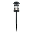 thumbnail image 4 of Westmont Low-Voltage Black Outdoor Landscape Path Light LED Clear Glass, 4 of 10