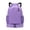 violet, variant on Sharprepublic Basketball Backpack Bag Basketball Carrying for Basketball Soccer Volleyball blue