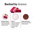thumbnail image 4 of Masticables Suaves EVSEMO Total Remolachas con Bayas de Acai 90 unidades, 4 of 4