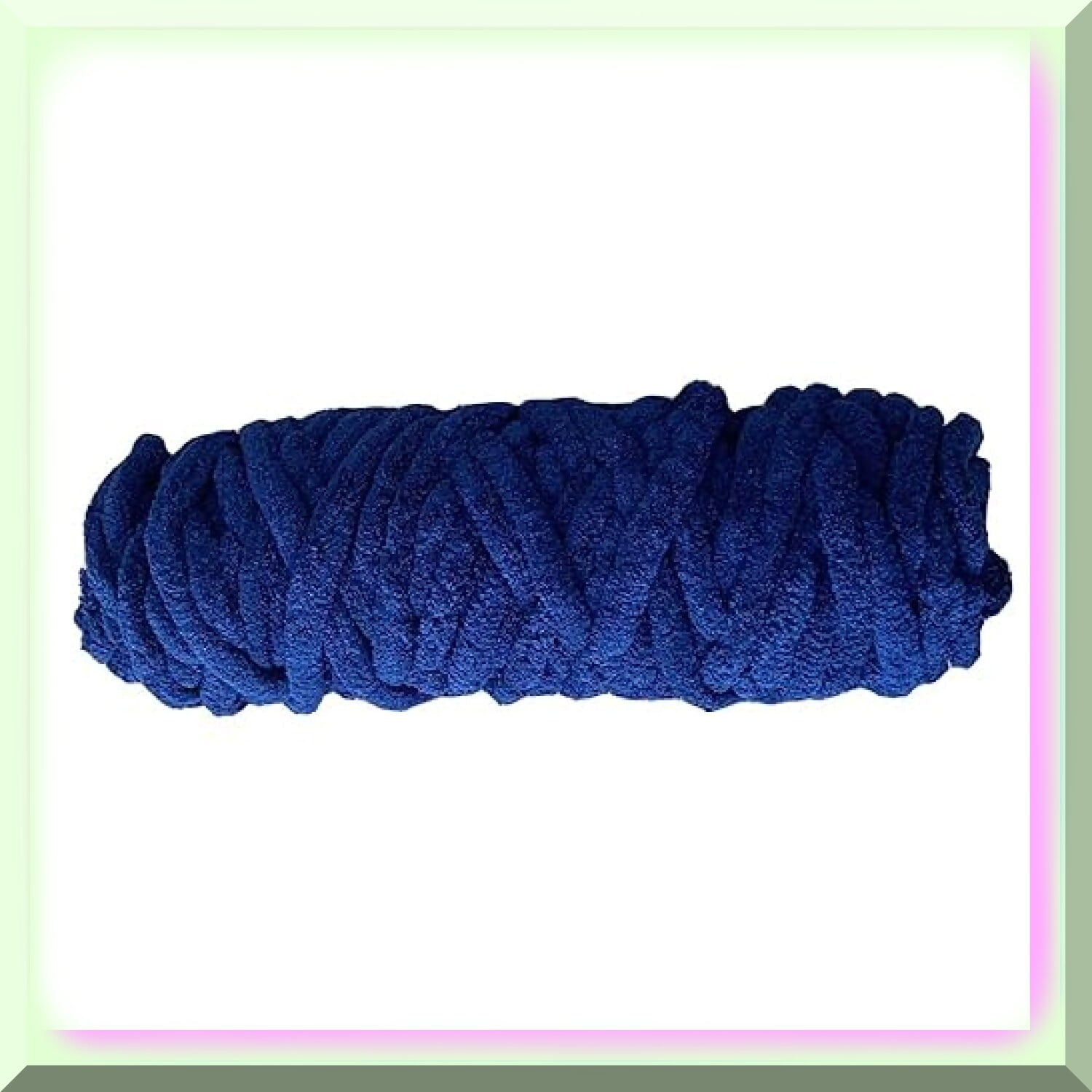Big chenille yarn hotsell
