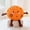Mars, variant on 20cm Cartoon Planet Space Plush Pillow, Cute Celestial Earth Moon Sun Stuffed Decor Cushion for Astronomy Lovers