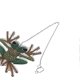 thumbnail image 3 of Rhinestones Pendant Unique Animal Shape Diy Painting Decorative Ornament Accessories For Window Home Decoration, 3 of 5