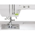thumbnail image 3 of Singer Quantum Stylist 9960 Sewing Machine with Exclusive Bonus Bundle, 3 of 8