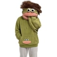thumbnail image 2 of Big Mouth Monster Kids Hoodie Boys Girls Long Sleeve Pullover Sweatshirt for Toddler, 2 of 7