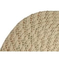 thumbnail image 3 of Better Trends Palm Spring Braid Oval Solid Print Classic Contemporary Area Rug, Beige, 3 of 5