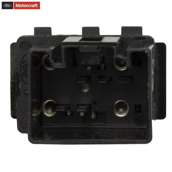 Motorcraft Original Equipment (O.E.) Switch - Window Control - Single