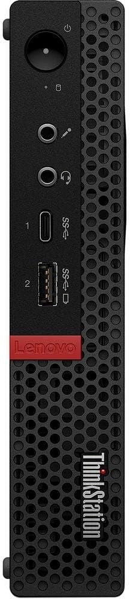 LENOVO ThinkCentre P330,Tiny Nvidia Quadro P620 ,i7-8700T, 32GB, 256GB, Refurbished
