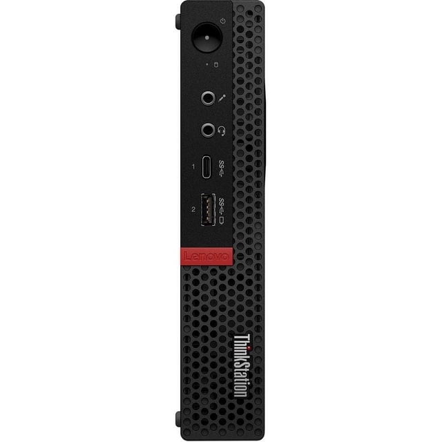 LENOVO ThinkCentre P330, Tiny Nvidia Quadro P620, i7-8700T, 32 Go, 256 Go, Remis à Neuf