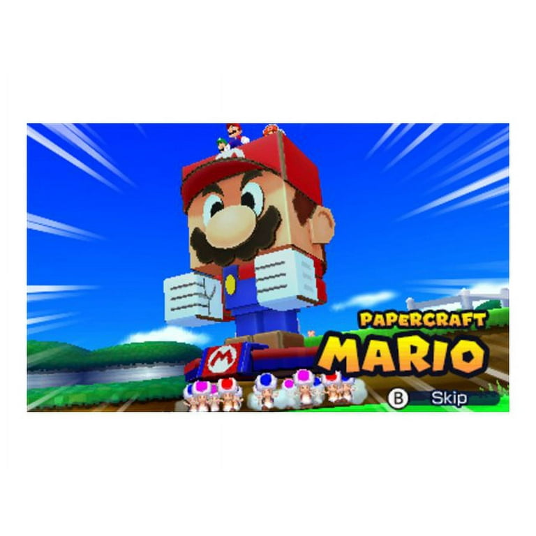 Free Shipping! Mario & Luigi Paper Jam, Nintendo, Nintendo