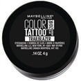 thumbnail image 6 of Maybelline Color Tattoo Up To 24HR Longwear Cream Eyeshadow Makeup, Trailblazer, 0.14 oz., 6 of 8