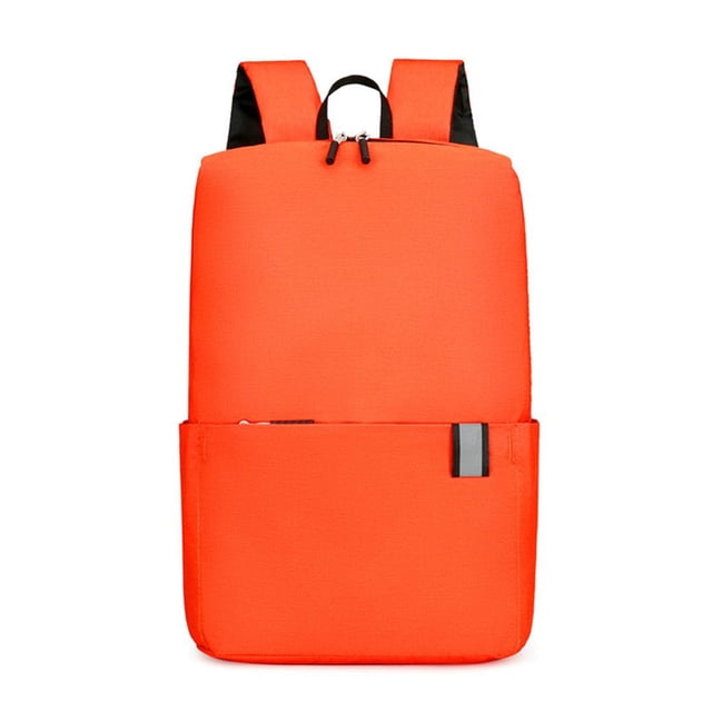 Sac à Dos de Sport de Plein Air Bretelles Réglables Grande Capacité Imperméable à l'Eau Bande Réfléchissante Hommes Femmes Sac à Dos pour Camping Voyage Randonnée