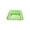 Green, variant on Feledorashia Inflatable Swimming Pool Cooler, Inflatable Beverage Holder, Outdoor Party Drink Cooler Tray, Thickened PVC Ice Bar Float Accessory