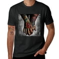 thumbnail image 2 of Graffiti art, love, hand drawn poster printing, abstract pop art, shirt design, artistic presentation, T-shirt gifts, casual and breathable men, women, boys, girls, 2 of 4