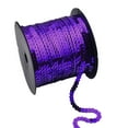 thumbnail image 1 of Coofit 1 Roll Sequins Trim Decorative Sequins String Sequins Decor for DIY Craft, 1 of 3