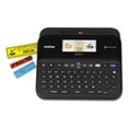 thumbnail image 4 of Brother P-Touch PT-D600 PC-Connectable Label Maker with Color Display, Black - BRTPTD600, 4 of 6