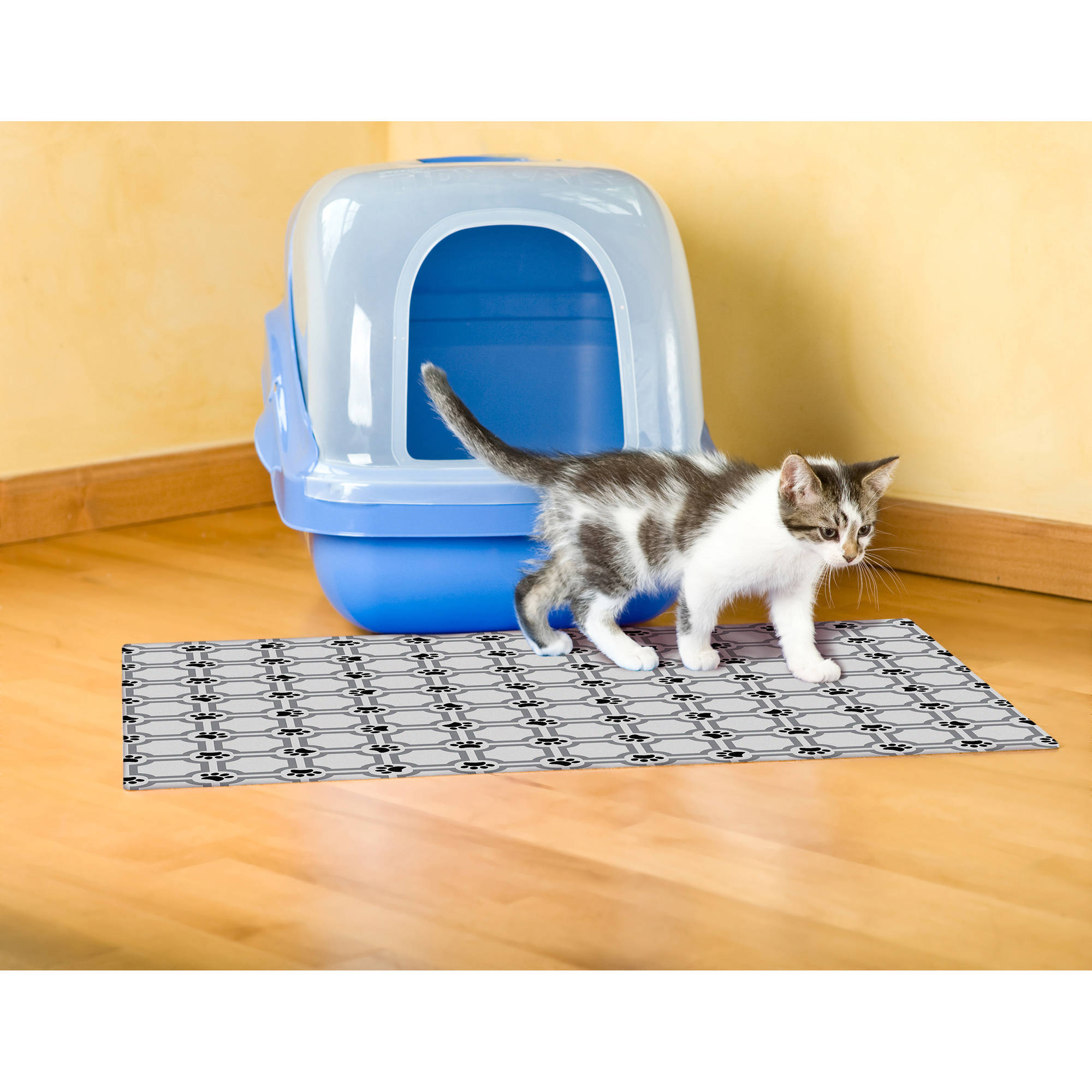 OILDRI CORPORATION OF AMERICA CATS PRIDE KATKIT LITTER TRAY 12 x 19 x 3.5