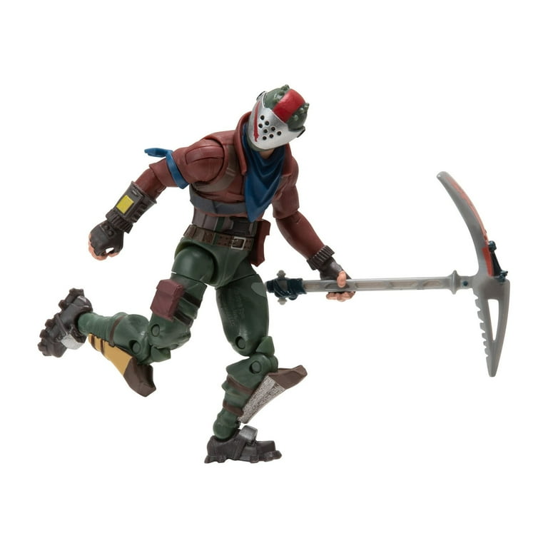 Games Fortnite Rust Lord Unvaulted Figure - 4 Articulated