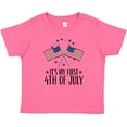 thumbnail image 3 of Inktastic My 1st 4th of July Parade Boys or Girls Baby T-Shirt, 3 of 5