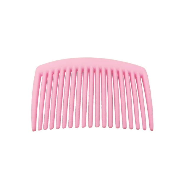 10 Pieces Hair Combs Classical Simple Pointed-Toothed Decoration ...