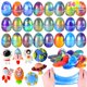 thumbnail image 1 of Huevos de limo JOYIN Galaxy prerellenos con masilla Slime & Toys x24, 1 of 7