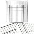 thumbnail image 5 of Guyelim Cage door Replacement Pet Cage Door Dog Gate Panel Assembled Iron Pet Cage Supply, 5 of 10