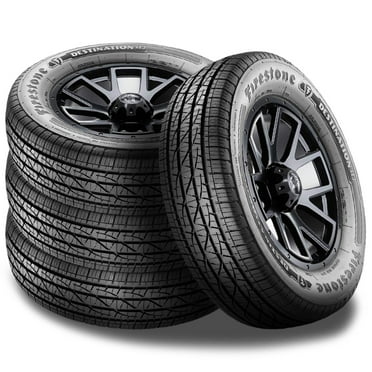 4 Firestone Destination LE3 235/65R17 104H All Season Tires 70K Mileage Warranty FS005365 / 235/65/17 / 2356517