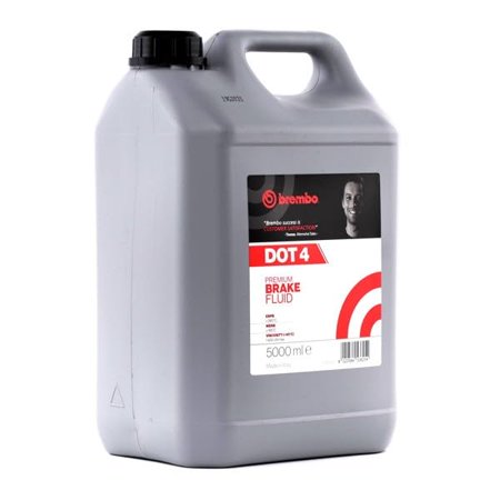 Brembo L04050 Brake Fluid