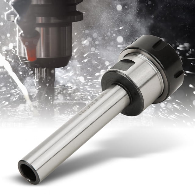 Varilla de extensión para máquina de grabado, varilla de extensión de pinza, soporte de portabrocas 40CR, varilla de vástago recto CNC, muy recomendable