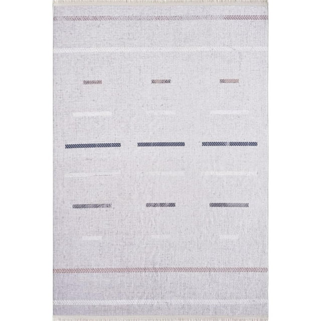 BY COCOON Area Rug 4'x6' | Rugs for Living Room Rugs for Bedrooms Area Rugs Washable Rug (120 Cm x 180 Cm)