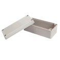 thumbnail image 4 of DOLITY IP66 ABS Waterproof Plastic Enclosure Case Junction Box 8x18x7cm White, 4 of 7