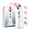 Pink, variant on Blackhead Remover Pore Vacuum, Face Suction Pore Cleaner, 5 Suction Power Electric Blackhead Extractor Tool, 4 Probes, Blackhead Suction Remover for Women & Men