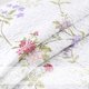 thumbnail image 3 of Juego de cama reversible con diseño floral de primavera, con flores silvestres de lavanda rosa, cubrecama ligero para todas las estaciones (Lucie Floral, tamaño Queen, 3 piezas), 3 of 5