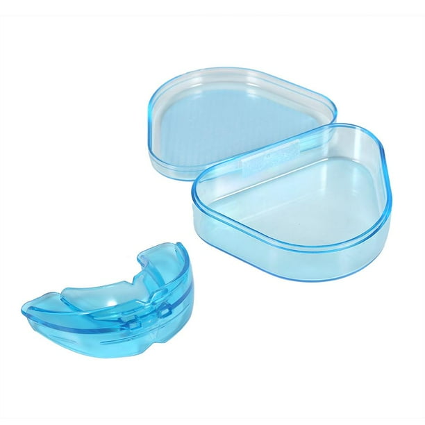 Protector Dental Para Bruxismo Y Ronquidos - Férula Moldeable, Transpirable, Reutilizable, Unisex