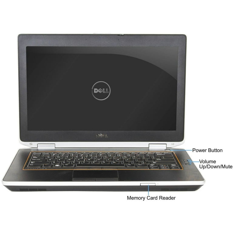 Restored Dell 14