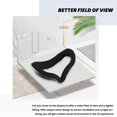 thumbnail image 2 of Breathable Sweatproof Interface Bracket Replacement Parts Soft Cushion VR Facial Pad for Oculus Ques, 2 of 5