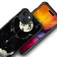 thumbnail image 3 of FKBRCL4U Compatible With iPhone 15 Case, Funny Climbing Moon Night Pattern For Girl Ultra Protection Shockproof Soft Silicone TPU Non-Slip Back, 3 of 7