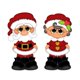 thumbnail image 2 of Nuevos troqueles de corte navideños para abuelos, sombrero de acebo, anciana, hombre, Papá Noel, plantilla de estampado de Metal para álbum de recortes, tarjeta de regalo artesanal, 2 of 3