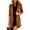 Brown, variant on Sherrylily Women Open Front Cardigan Long Sweaters Cardigan Outerwear Button Down Coats