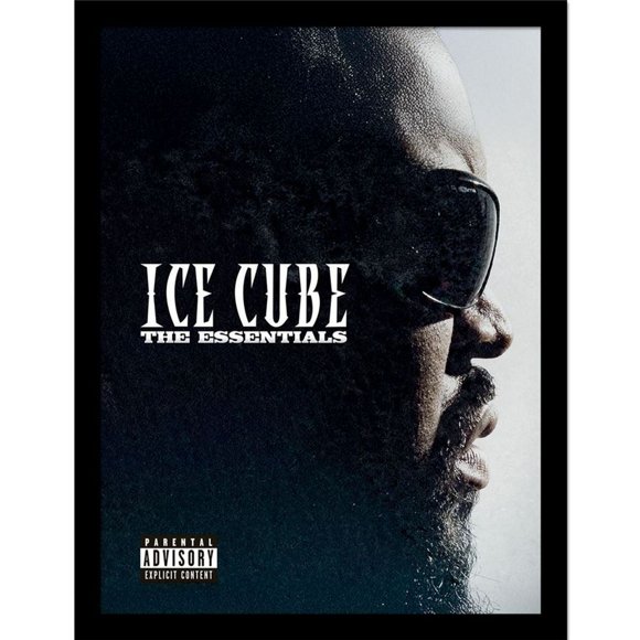 Ice Cube The Essentials Framed Poster