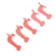 thumbnail image 5 of Bloque dental, 5 piezas Sistema de posicionamiento de rayos X dentales Sistema de posicionamiento de rayos X dental Bloque de mordida de ala, 5 of 9