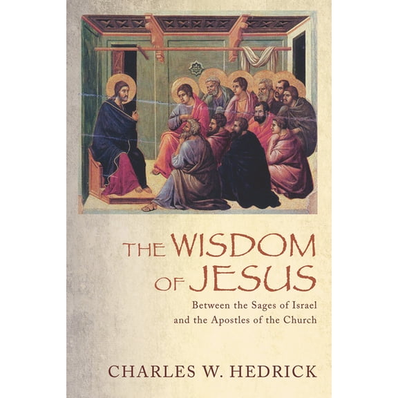 The Wisdom of Jesus, (Hardcover)