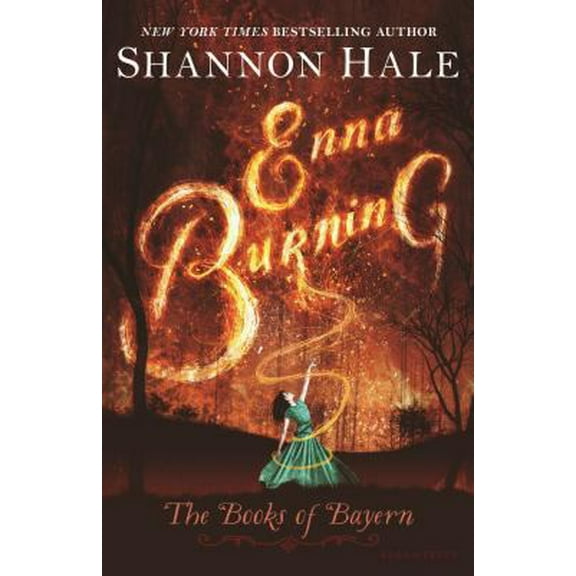 Pre-Owned Enna Burning (Hardcover) 1582348898 9781582348896