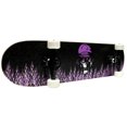 thumbnail image 4 of KPC Pro Skateboard Purple Flame 7.75", 4 of 5