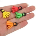 thumbnail image 4 of Drift Float Indicators4pcs Fly Fishing Float Fly Fishing Foam Strike Indicators Fly Fishing Floats Convenient Use, 4 of 5