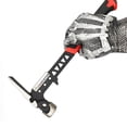 thumbnail image 2 of Claw Hammer Magnetic Hammerhead Skeleton Shockproof Hand Tools for Woodworking, 2 of 9