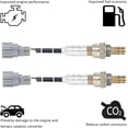 thumbnail image 2 of 1 Pair Oxygen Sensor for Lexus Ls400 4.0L 234-4137 234-4137, 2 of 7